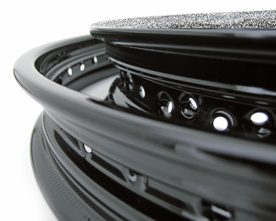 Rim black powdercoated MT3.5x16 pre-05 (GB)