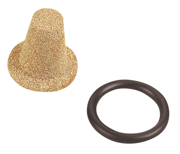PINGEL in-line fuel filter element,bronz (GB)