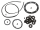 Primary gasket kit 36-64 U/E/FL types (GB)