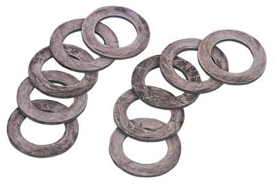 10pck Gas cap gasket 37-76 #61114-48 (GB)