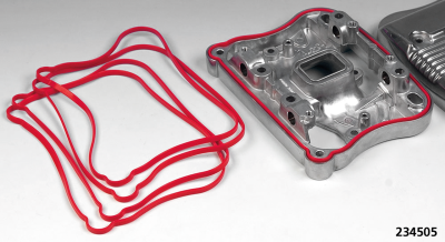 5pck James rocker cover gasket XL07-up (GB)