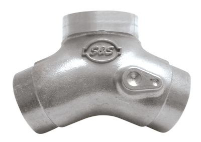 S&S CV Manifold BT90-00 use w/S&S seals (GB)