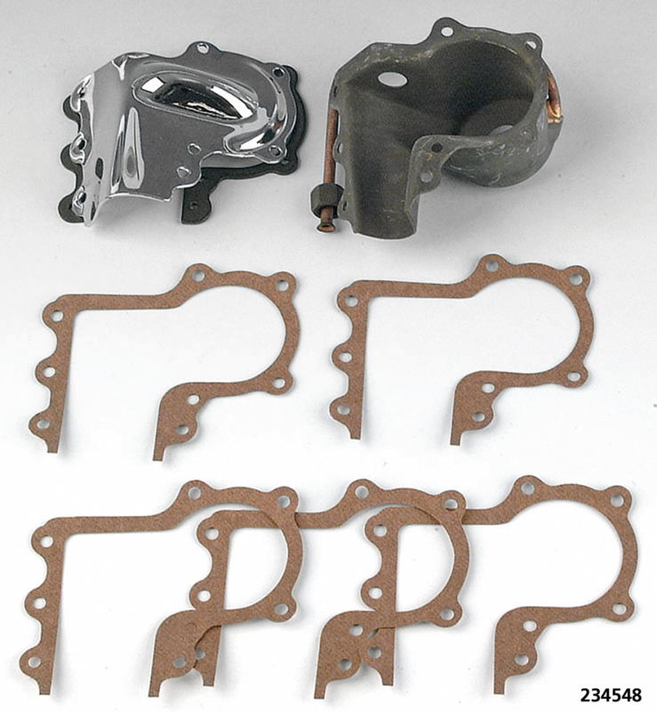 10pck Gasket, Rocker Cover 38-47, Knuckl (GB)
