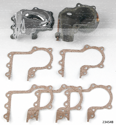 10pck Gasket, Rocker Cover 38-47, Knuckl (GB)