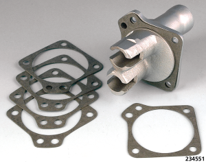 10pck Gasket, Tappet Block, Front & Rear