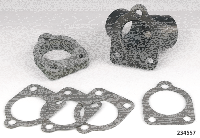 10pck Gasket, Intake Manifold 39-51, W, (GB)