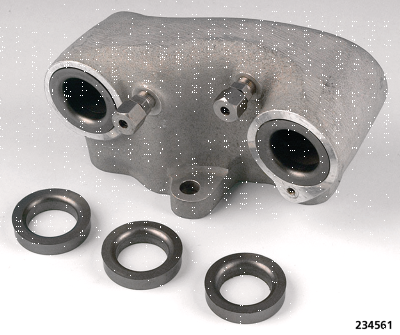 5pck Oil Seal, Rocker Cover 38-47, Knuck (GB)