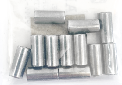 Pinion shaft roller set/12 45CI +.0006"