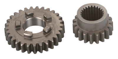 Andrews 4th gear main shaft