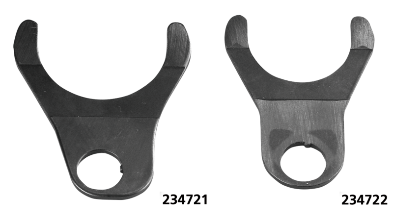Andrews 1-2 shift fork (4 speed) (GB)