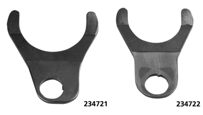 Andrews 1-2 shift fork (4 speed) (GB)