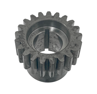 JIMS Pinion gear BTl77-89 orange (GB)