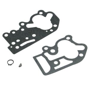 S&S Oil pump gasket set (36-91 pumps) (GB)