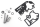 S&S Oil pump rebuild kit (36-91 pumps) (GB)