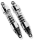 PS-412 American tuned Magnum 12" chrome (GB)