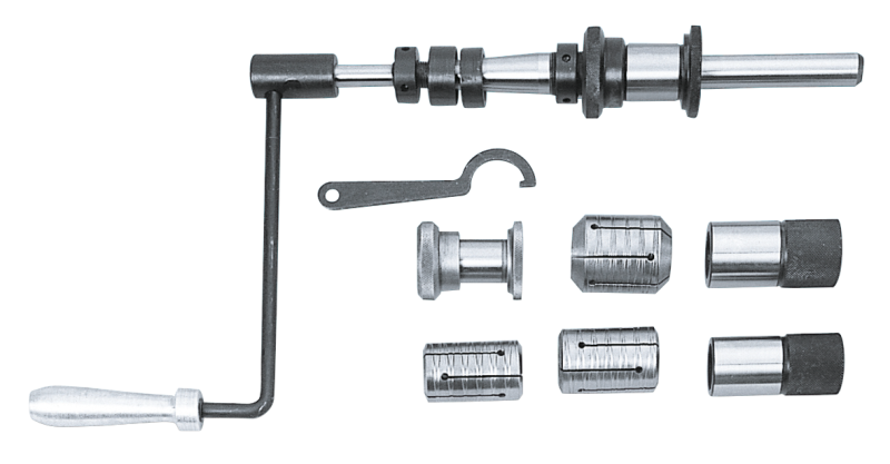 Crank case lapping tool (GB)