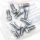 10pck 12-point bolts,5/16-18 x 5/8", (GB)