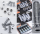 Dual disc bolt kit FX77-83 wire wheel (GB)