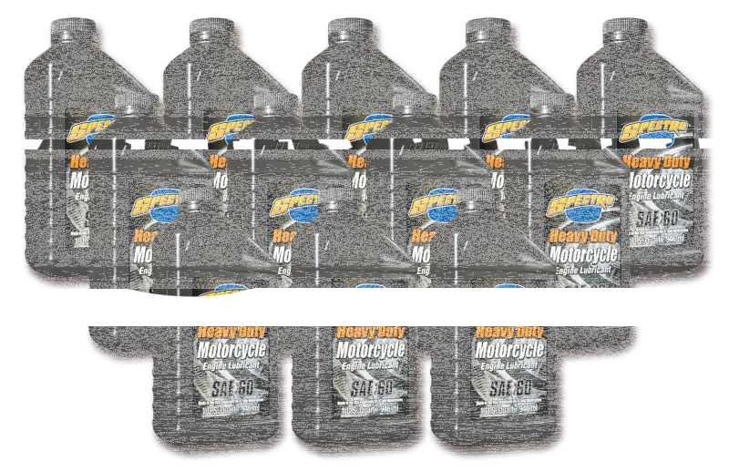 12x.946Ltr SPECTRO SAE 60 oil (GB)