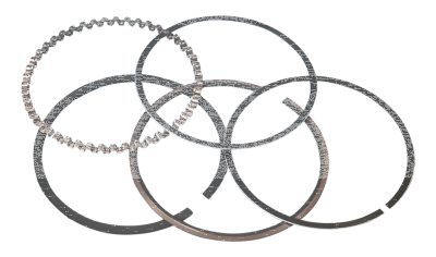 Wiseco Piston rings 883 to 1200 3.524" (GB)