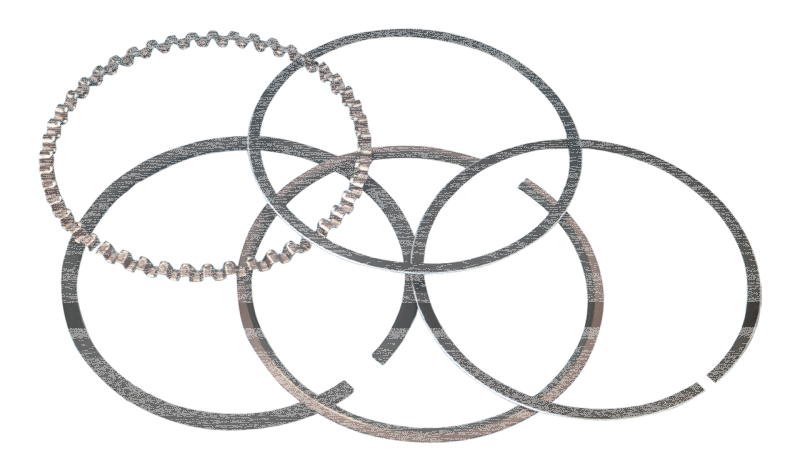 Wiseco Piston rings 883/1200 EVO 3.544" (GB)