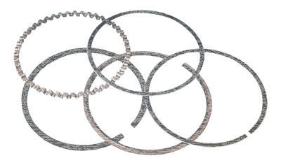Wiseco Piston rings 883/1200 EVO 3.544" (GB)