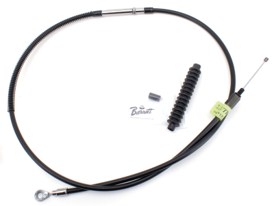 Clutch cable black BT87-06 L=59" (GB)