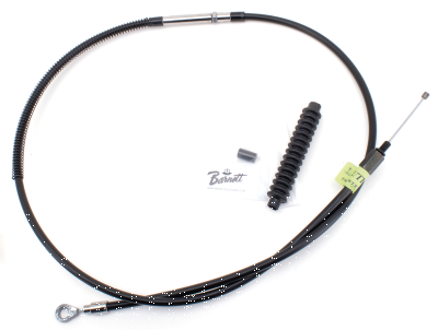 Clutch cable black BT87-06 L=59" (GB)