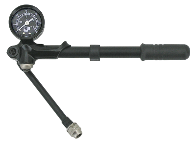 P.S. gauge mounted Midi pump 0-100 PSI (GB)