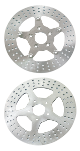 5-Star floating disc 11.5" 1984-1999 (GB)
