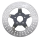 5-Star floating disc 11.5" 1984-1999 (GB)