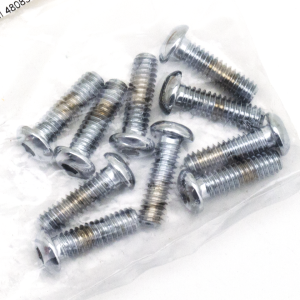 10pck Button head screws 1/4x20x7/8 UNC (GB)