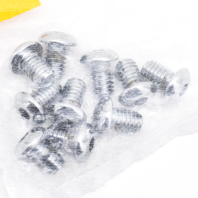 10pck Button head screws 5/16-18x1/2 UNC (GB)