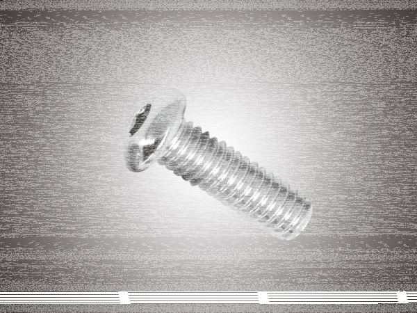 10pck Button head screws 3/8-24x3/4 UNF (GB)