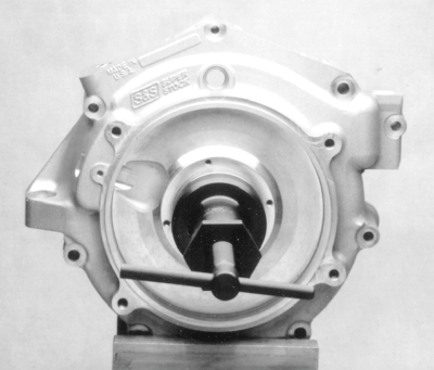 Sprocket shaft bearing installing tool (GB)