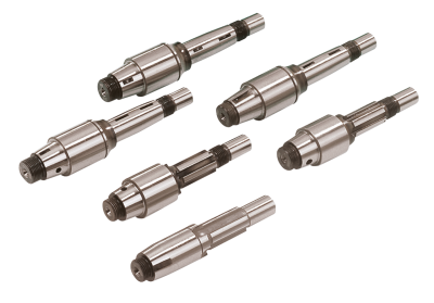 Pinion gear shaft 73-e81 Big Twin (GB)