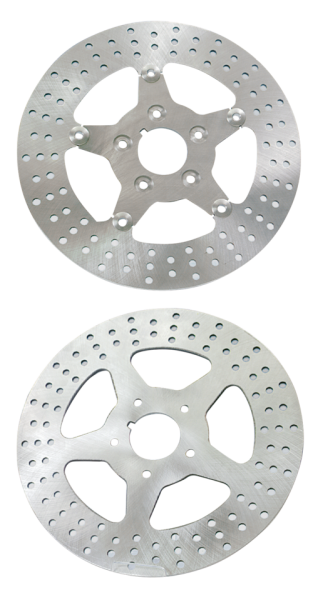 5-Star disc 11.5" 1984-1999 (GB)