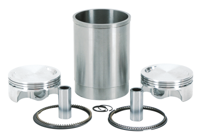 Piston circlip Wiseco 110CI TC88 Pistons (GB)