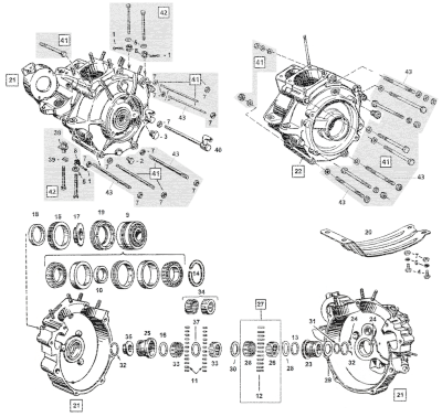 Bearing race 360 dgr +.002 BT93-99 (GB)