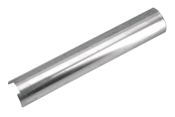 Pushrod keeper 4.250" long, stainless (GB)