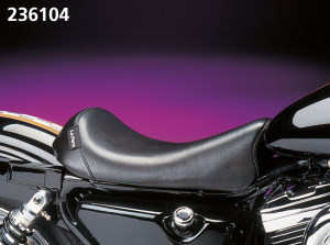 Bare Bone LT-serie XL82-03 plain black (GB)