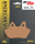 SBS HS FR brakepads BT00-07 XL00-03 (GB)