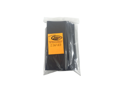 10pck Shrink socket tube  25.4mm/12. (GB)