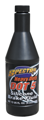 .355Ltr DOT5 Brake fluid Golden American (GB)