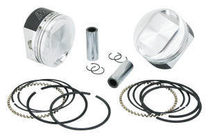 Piston Kit 10.5:1 Std 1200XL04-up (GB)