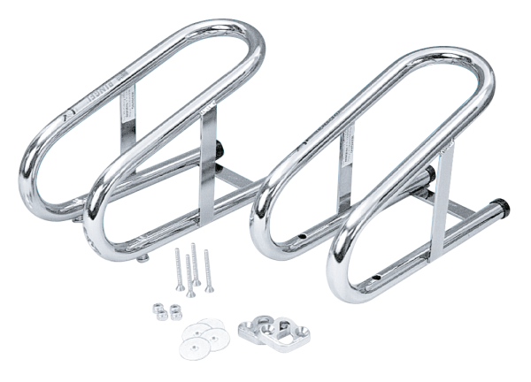 Pingel Removable Wheel Chock 3-1/2" I.D. (GB)