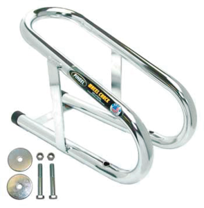 Pingel Permanent Mount wheel chock 3-1/2 (GB)
