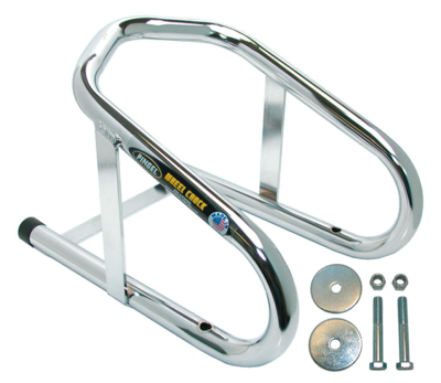 Pingel Permanent Mount Wheel chock 6-1/2 (GB)
