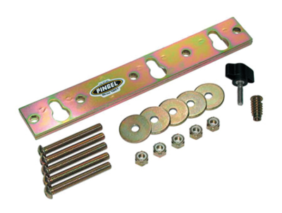 Extra Wheel Chock mounting plate (each) (GB)