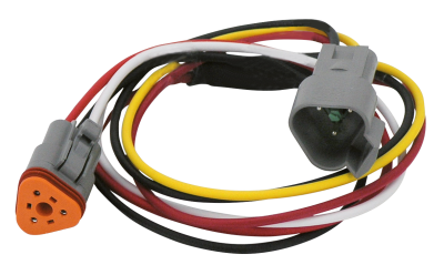 Adaptor for 96up electronic trans.sender (GB)